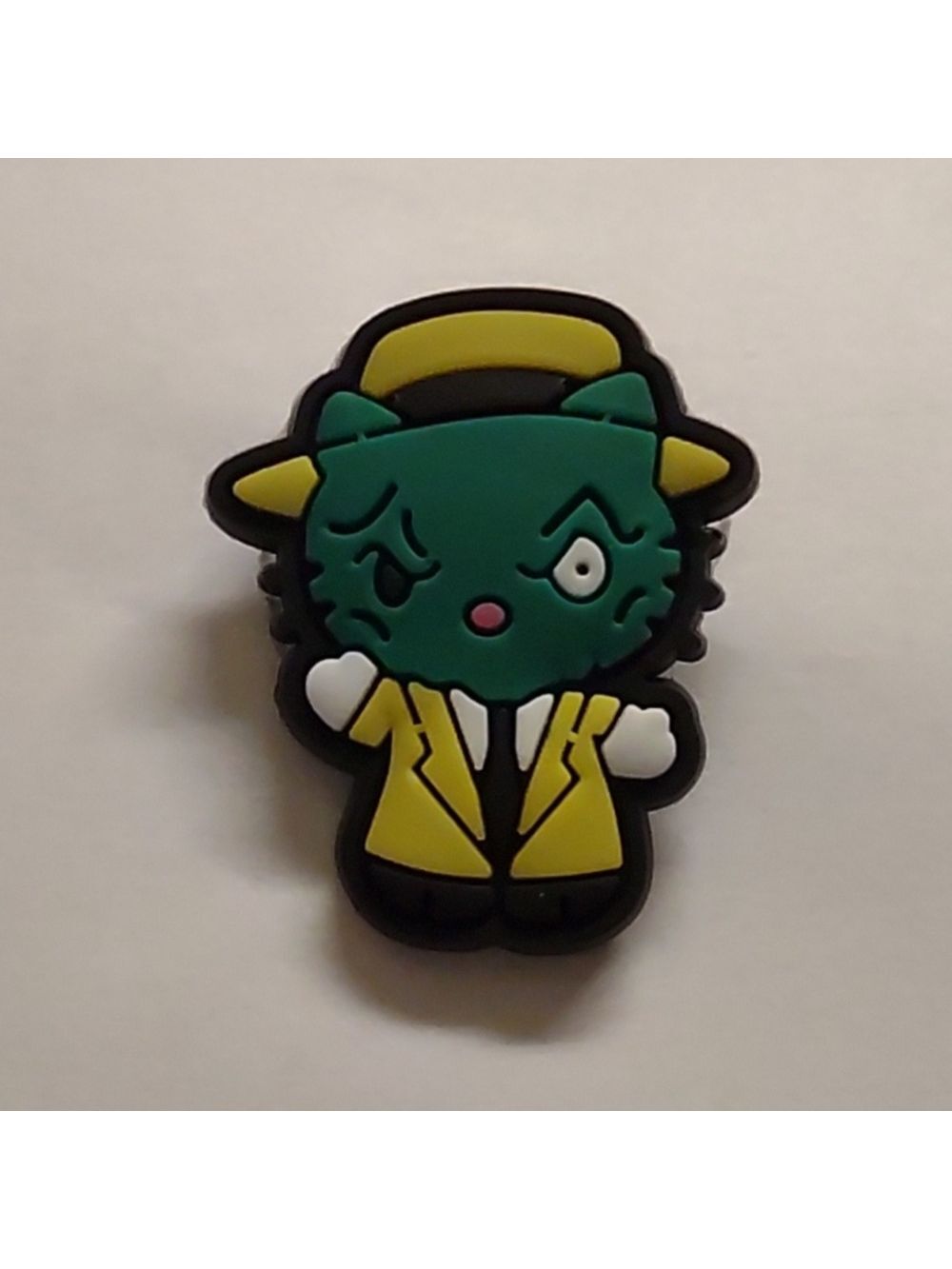 5/$5 Hello Kitty X The Mask Croc Shoe Charm
